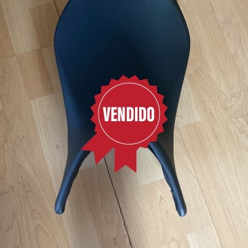 Asiento de conductor original BMW negro bajo 760 mm para K53 R1250R R1200R LC K54 R1250