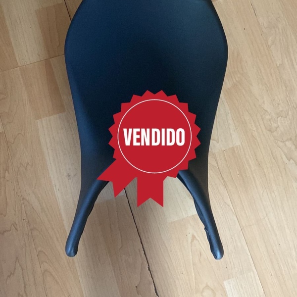 Asiento de conductor original BMW negro bajo 760 mm para K53 R1250R R1200R LC K54 R1250