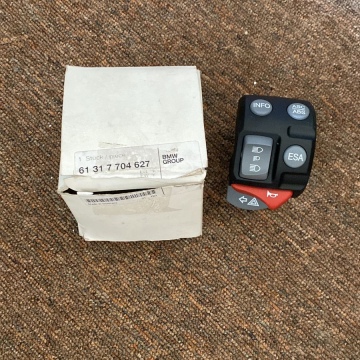 BMW Interruptor izquierdo OE R1200gs