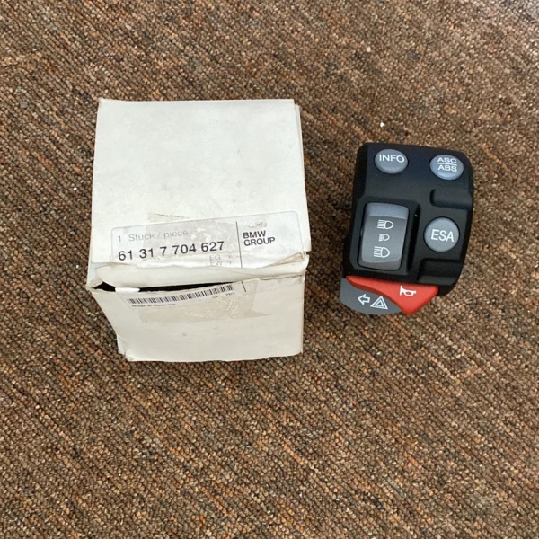 BMW Interruptor izquierdo OE R1200gs