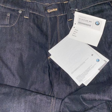 BMW MOTORRAD FIVEPOCKET DENIM TALLA 46