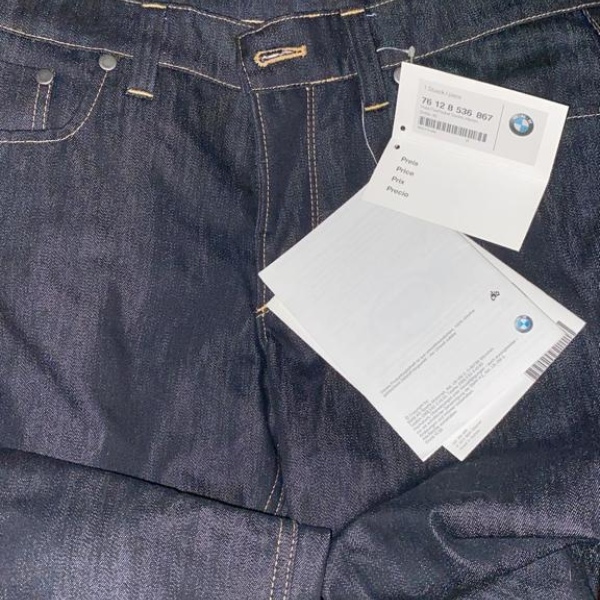 BMW MOTORRAD FIVEPOCKET DENIM 