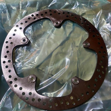 Disco de freno delantero K1600