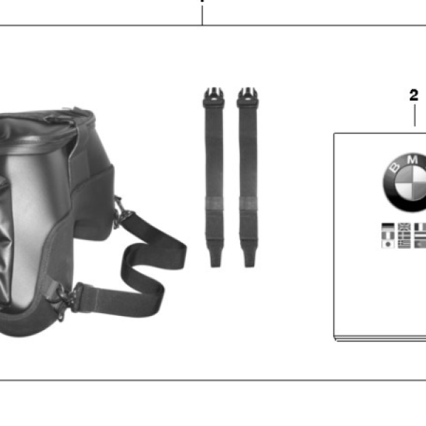 BOLSA TRASERA