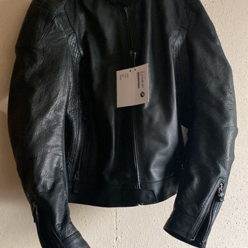 BMW MOTORRAD BLACKLEATHER TALLA 46 