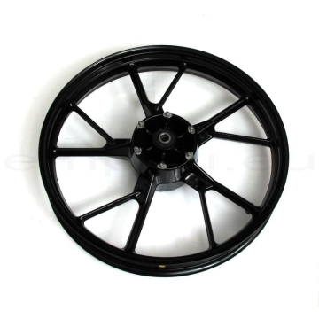 Llanta delantera negra F700GS