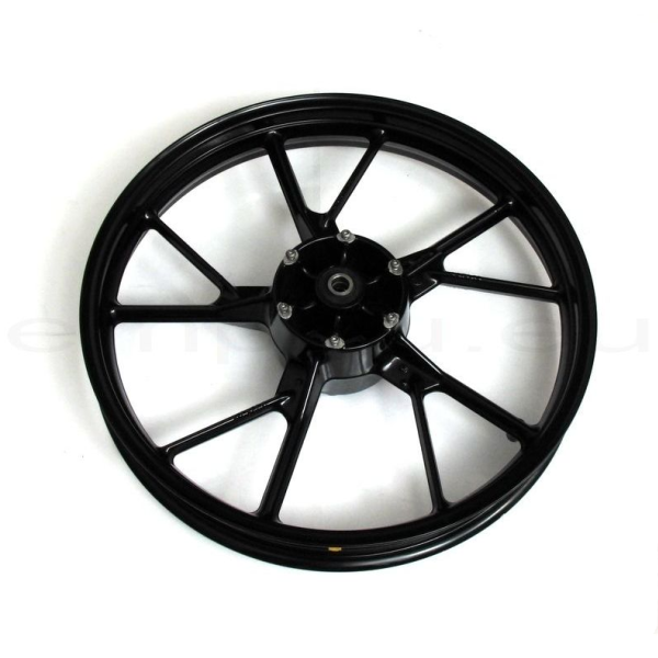 Llanta delantera negra F700GS