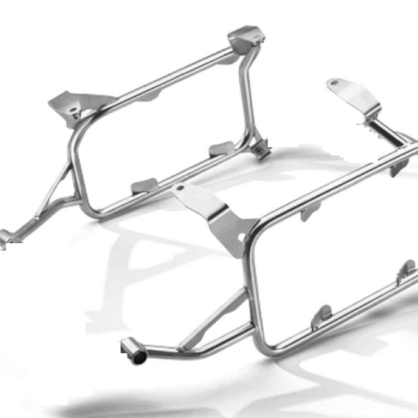BMW Soporte maleta lateral de aluminio IZQ y DERF 750 GS - F 850 GS - F 850 GS Adventure