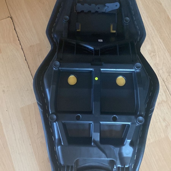 BMW Motorrad K49 S 1000 XR Asiento deportivo alto HP