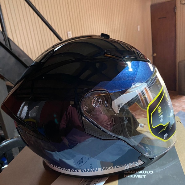 Casco Sao Paulo Ece talla 60/61