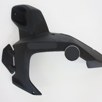 CUBIERTA DE ASPIRACION DERECHA BMW R1200GS ADVENTURE 05-19