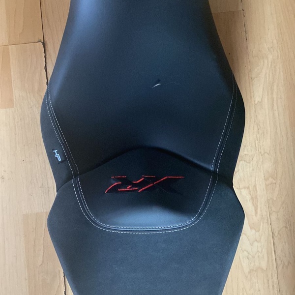 BMW Motorrad K49 S 1000 XR Asiento deportivo alto HP