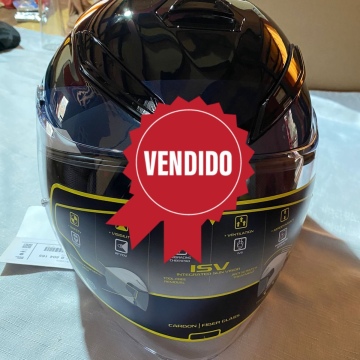 Casco Sao Paulo Ece talla 60/61