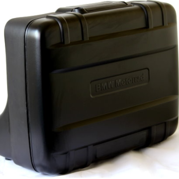 MALETA LATERAL DERECHA NEGRA G650