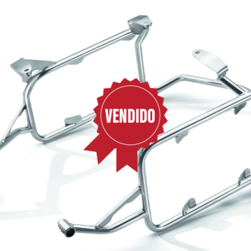 BMW Soporte maleta lateral de aluminio IZQ y DERF 750 GS - F 850 GS - F 850 GS Adventure