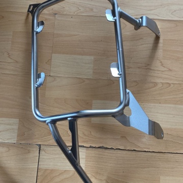 PORTA MALETAS DE ALUMINIO F850 GS