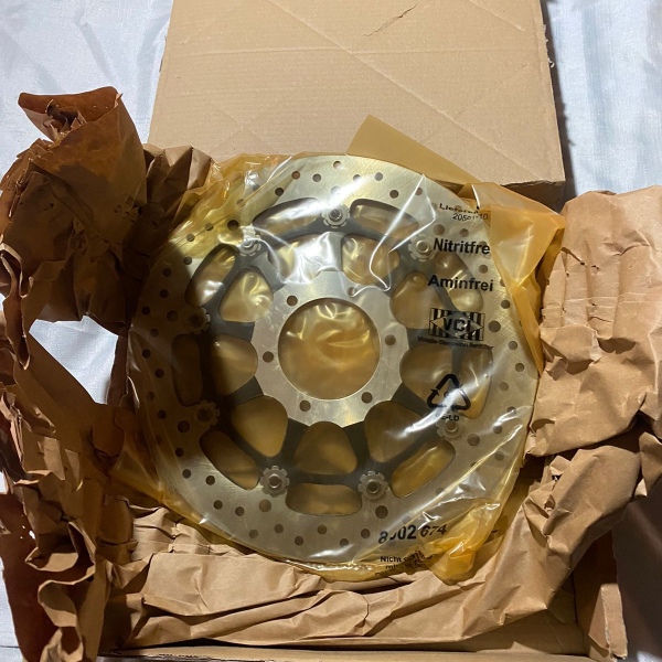 Disco de freno delantero S1000RR-S1000XR
