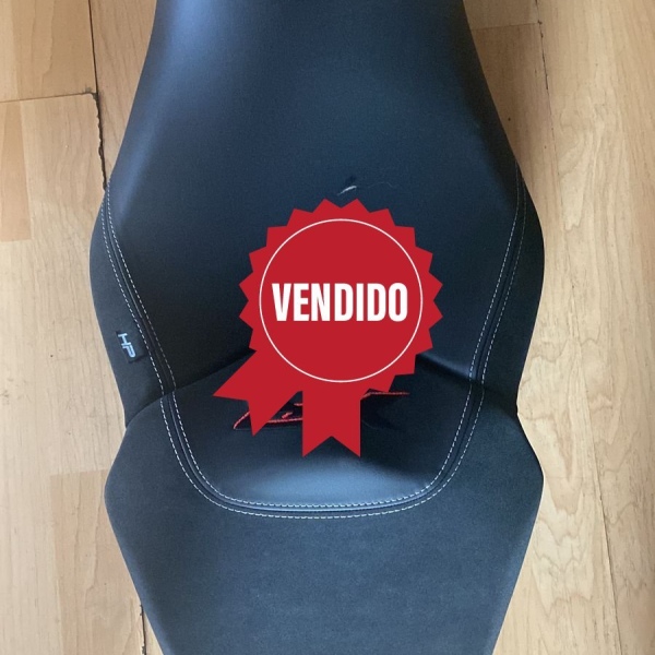 BMW Motorrad K49 S 1000 XR Asiento deportivo alto HP