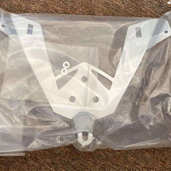 Tanque Bolsa Montaje Carril Conexión BMW S1000RR S1000 RR 09-14