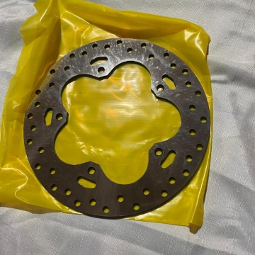 Disco de freno trasero C 400 GT