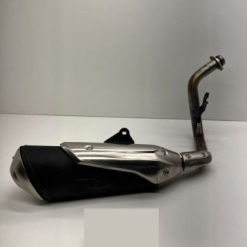 Silenciador de escape BMW G310GS G310 GS K02 20-24