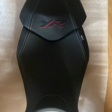 Asiento deportivo BMW HP asiento seat S 1000 XR