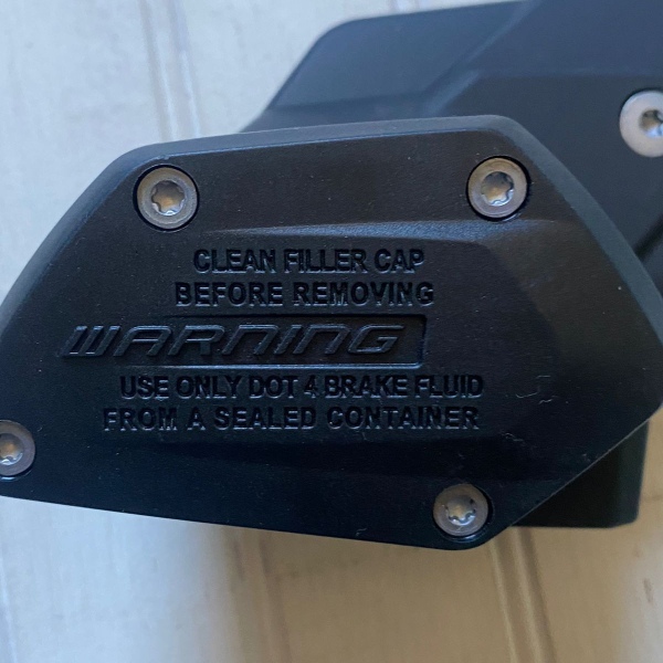 Conjunto del freno de mano Delantero R1200- RNINET