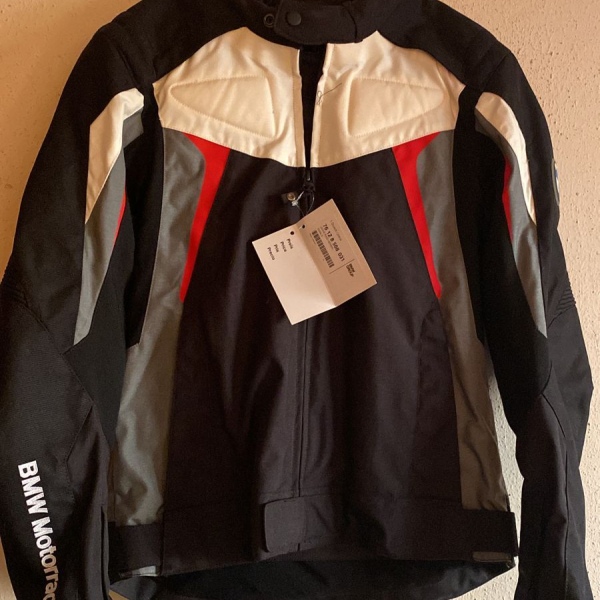 BMW MOTORRAD RACE TALLA S