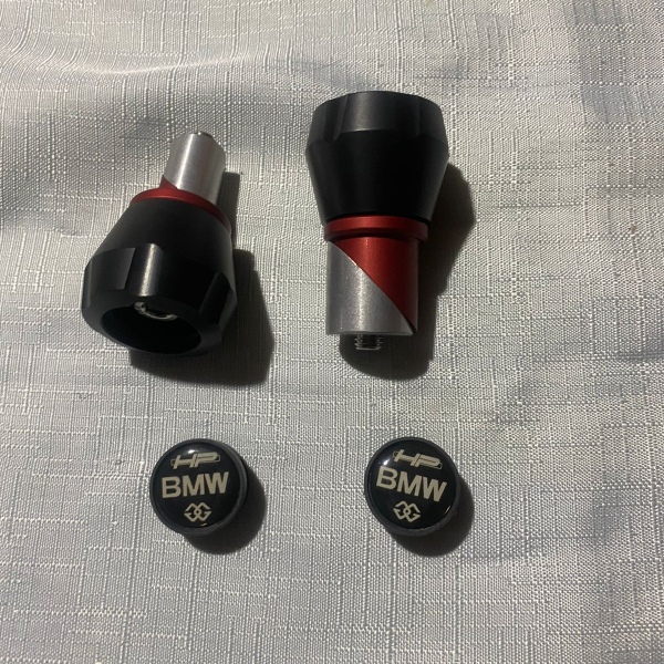 Juego protectores de Eje S1000RR-HP4-S1000R