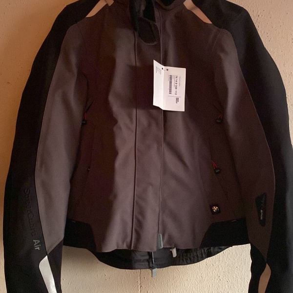 BMW MOTORRAD STREETGUARD AIR TALLA 36