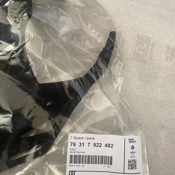 Protector Casco GS Pure