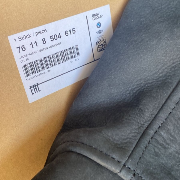 BMW MOTORRAD FURKA TALLA 50