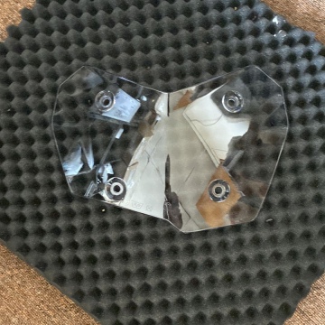 PARABRISAS BMW K81 F 850 GS