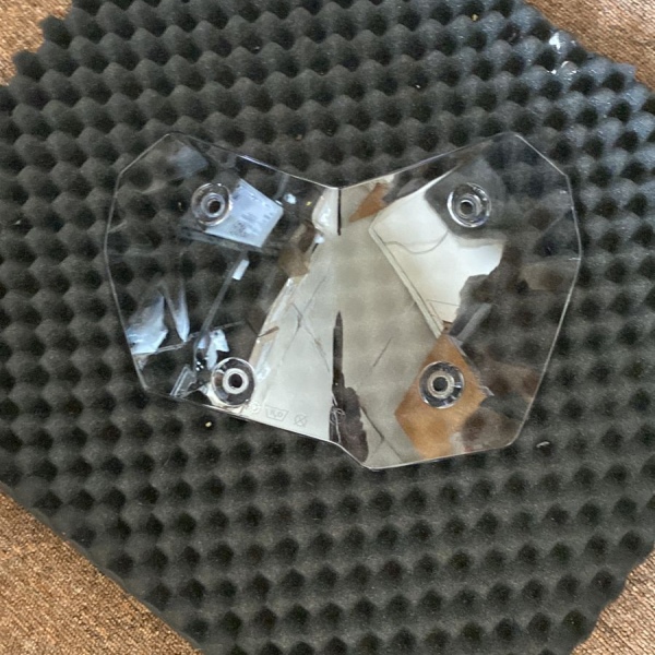 PARABRISAS BMW K81 F 850 GS