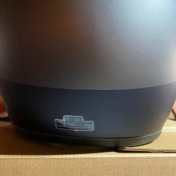 Casco Grand Racer Color: Keimola Talla: 58/59