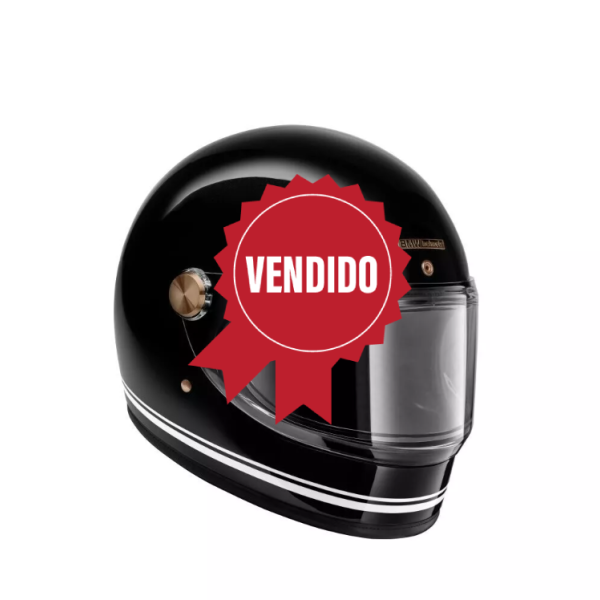 Casco grand Racer 
