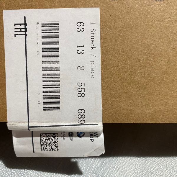 Intermitente Delantero Lado Izquierdo C 400