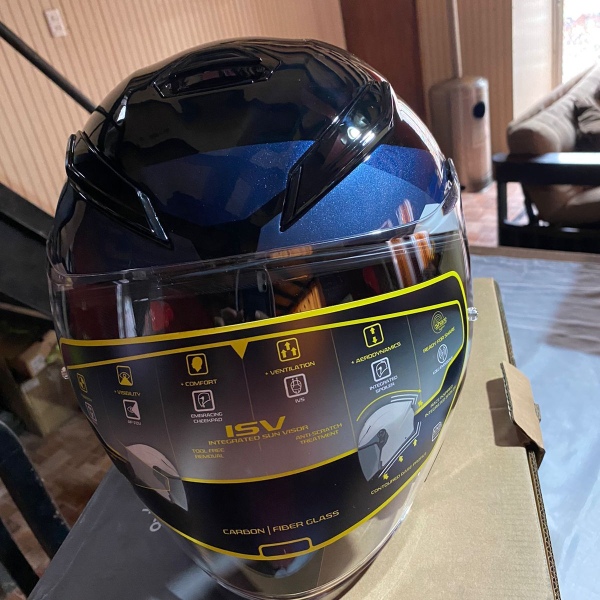 Casco Sao Paulo Ece talla 60/61