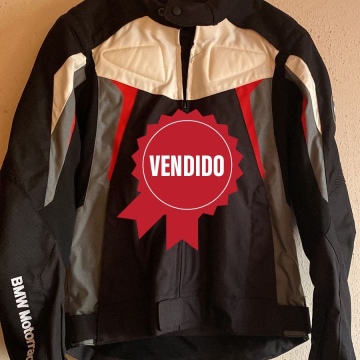 BMW MOTORRAD RACE TALLA S