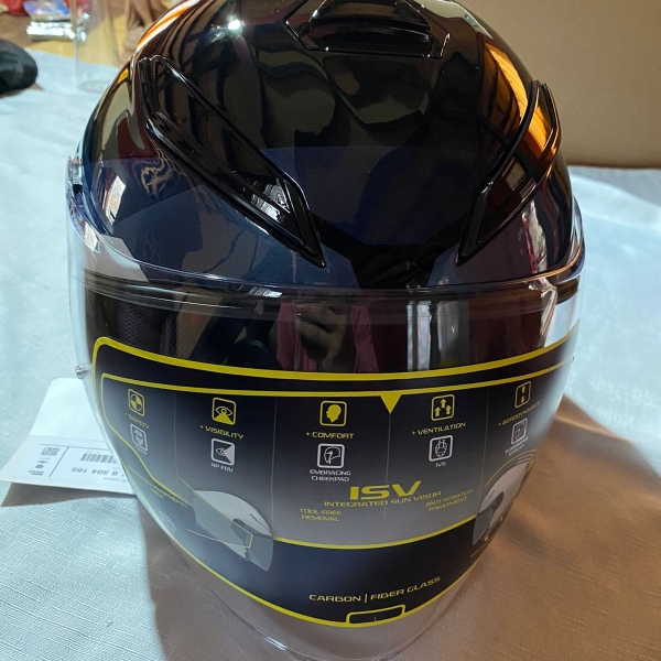 Casco sao paulo ece colour : rock talla 60/61
