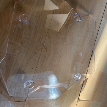 PARABRISA TRANSPARENTE
