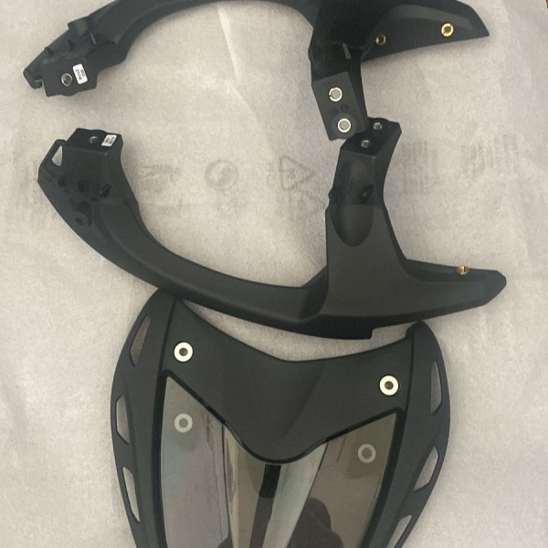 Puente portaequipajes K1200 S 03 - K 1300 S 03