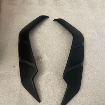 Juego de Deflectores F800 GS