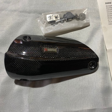 Protector de Escape HP Carbono K1300-K1200
