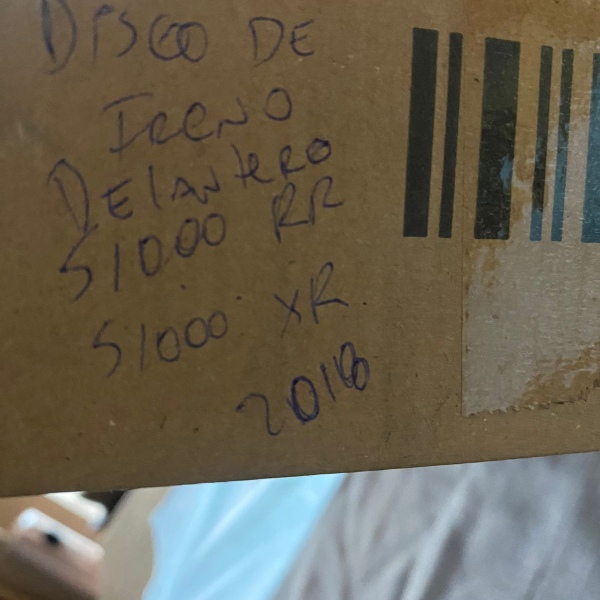 Disco de freno delantero S1000RR-S1000XR